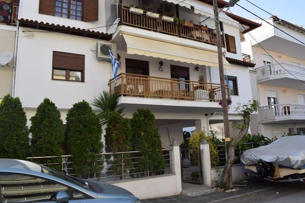 Platamon Boho Apartment- Με Θέα Την Θάλασσα Exterior foto