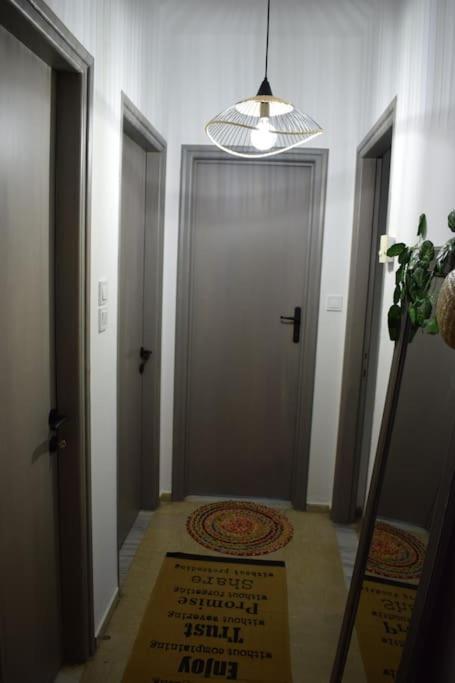 Platamon Boho Apartment- Με Θέα Την Θάλασσα Exterior foto